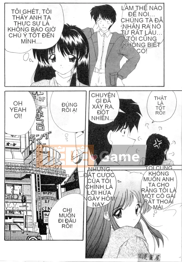 [Nanami Shizuka] Sự cám dỗ của Thiên đường [Trung bình]