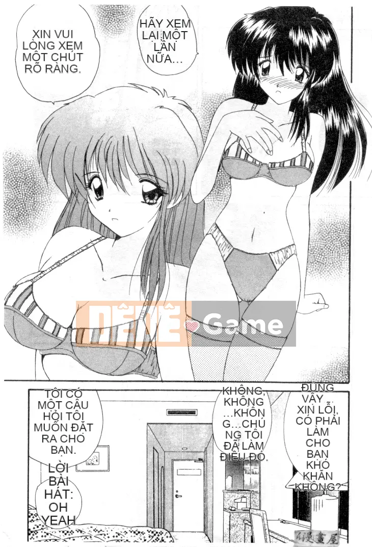 [Nanami Shizuka] Sự cám dỗ của Thiên đường [Trung bình]