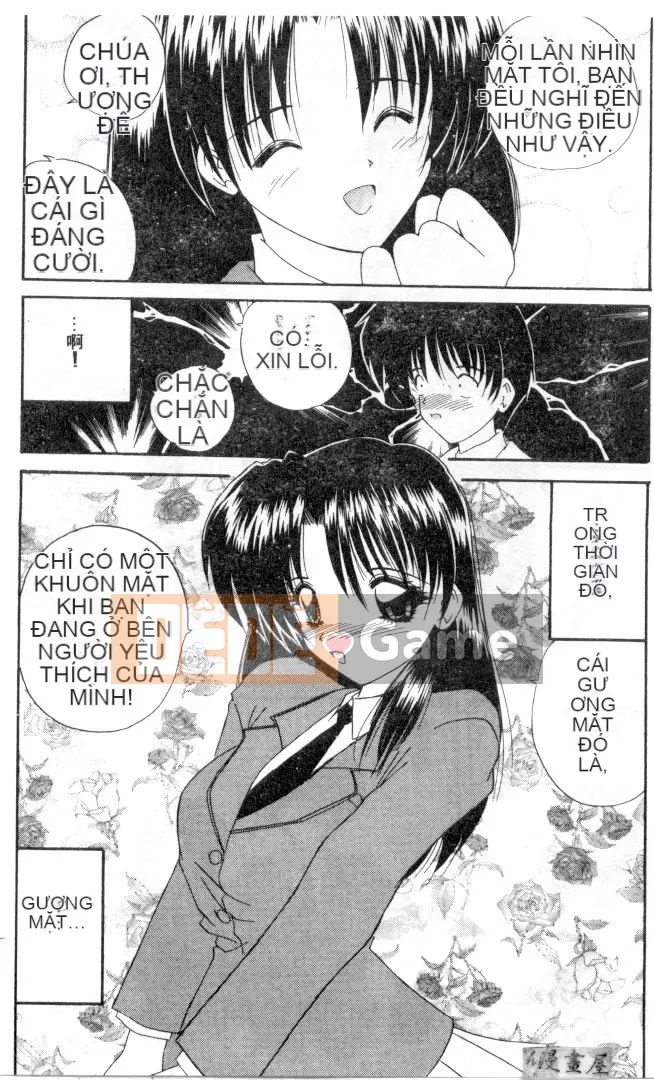 [Nanami Shizuka] Sự cám dỗ của Thiên đường [Trung bình]