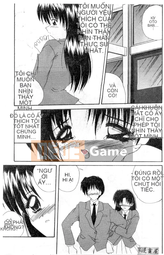 [Nanami Shizuka] Sự cám dỗ của Thiên đường [Trung bình]