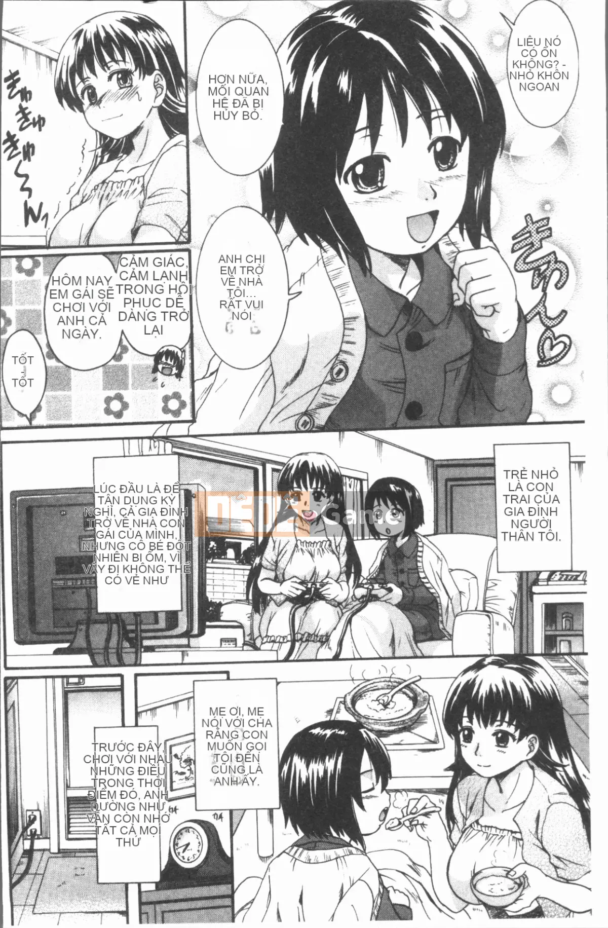 [Nhóm 4K Hanhua] [Triết học Trung Sơn] Vào trong chị ơi♡