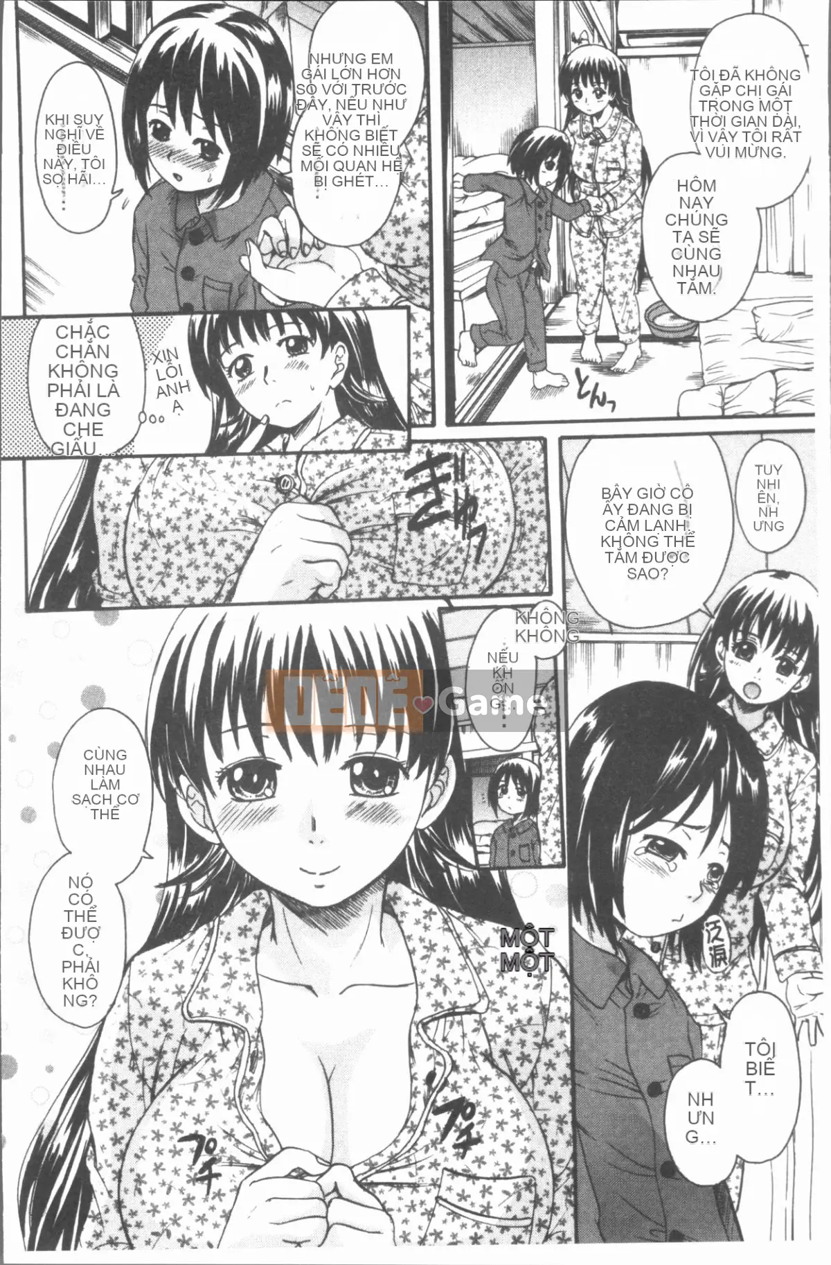 [Nhóm 4K Hanhua] [Triết học Trung Sơn] Vào trong chị ơi♡