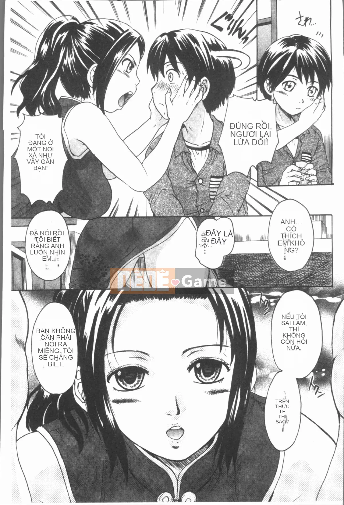 [Nhóm 4K Hanhua] [Triết học Trung Sơn] Vào trong chị ơi♡