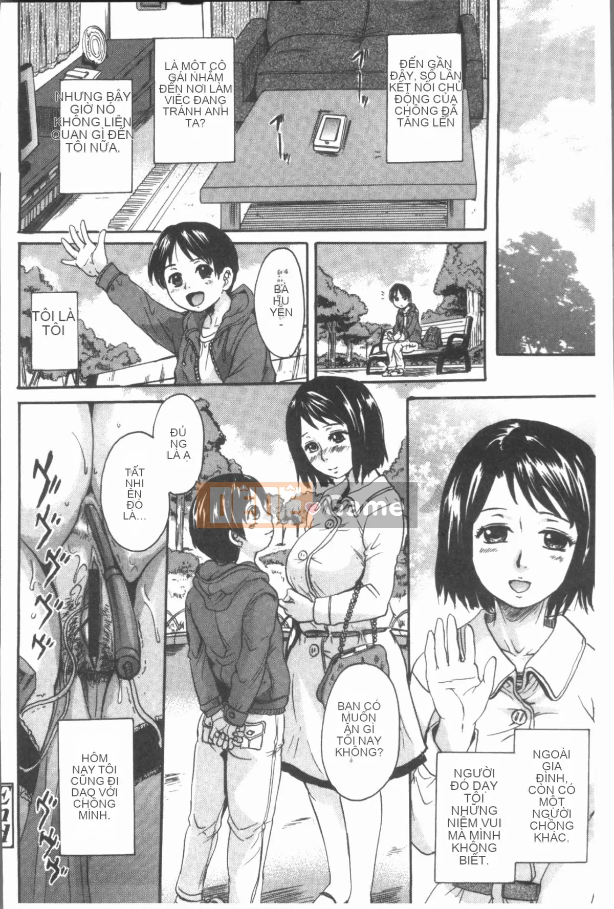 [Nhóm 4K Hanhua] [Triết học Trung Sơn] Vào trong chị ơi♡