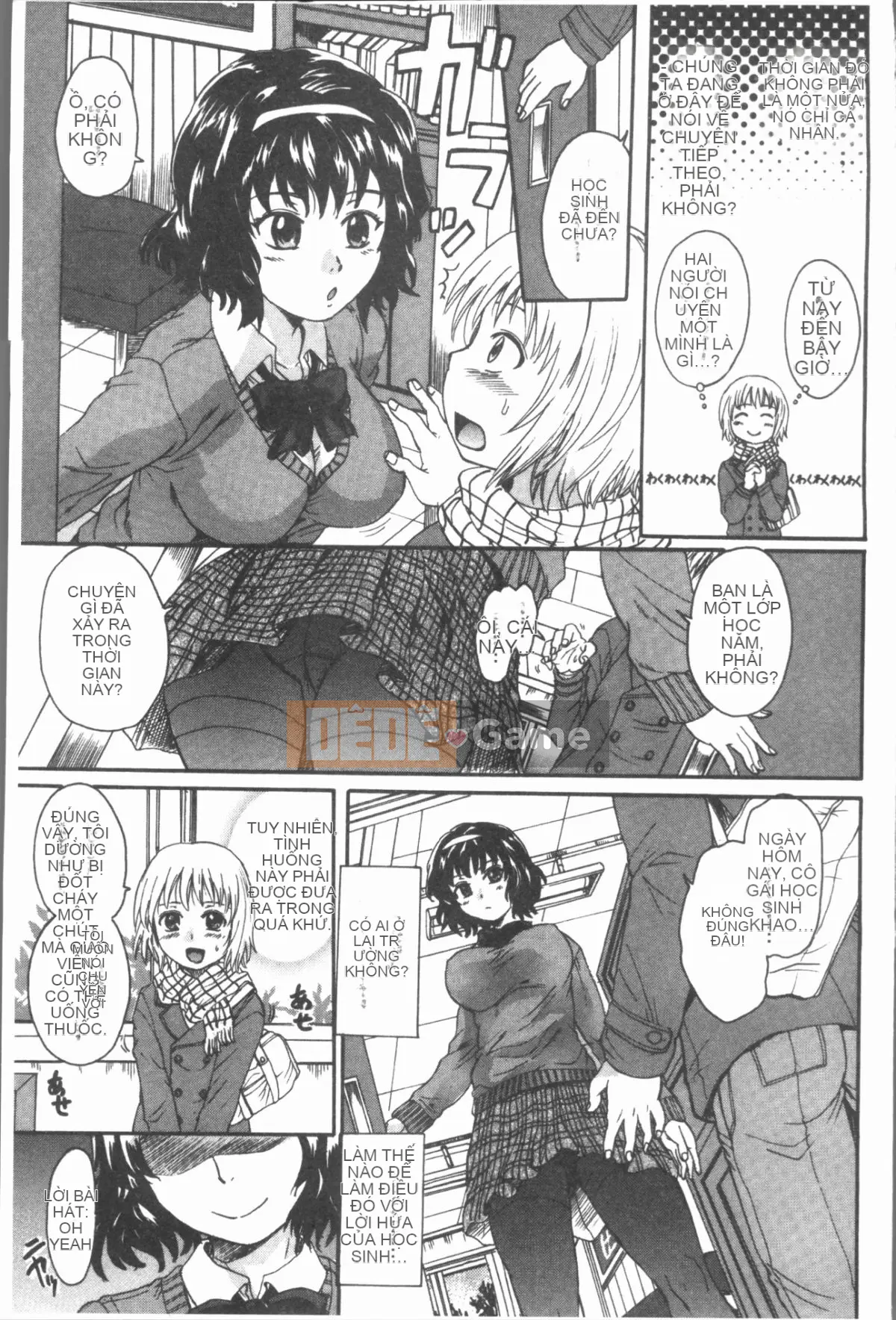 [Nhóm 4K Hanhua] [Triết học Trung Sơn] Vào trong chị ơi♡