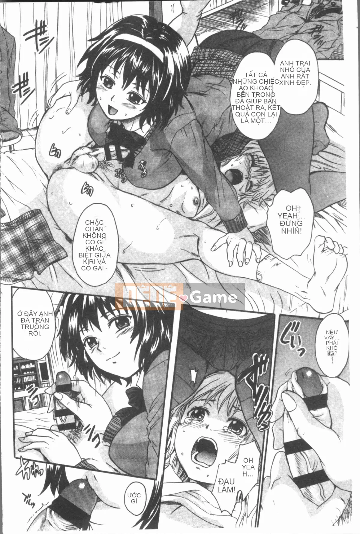 [Nhóm 4K Hanhua] [Triết học Trung Sơn] Vào trong chị ơi♡