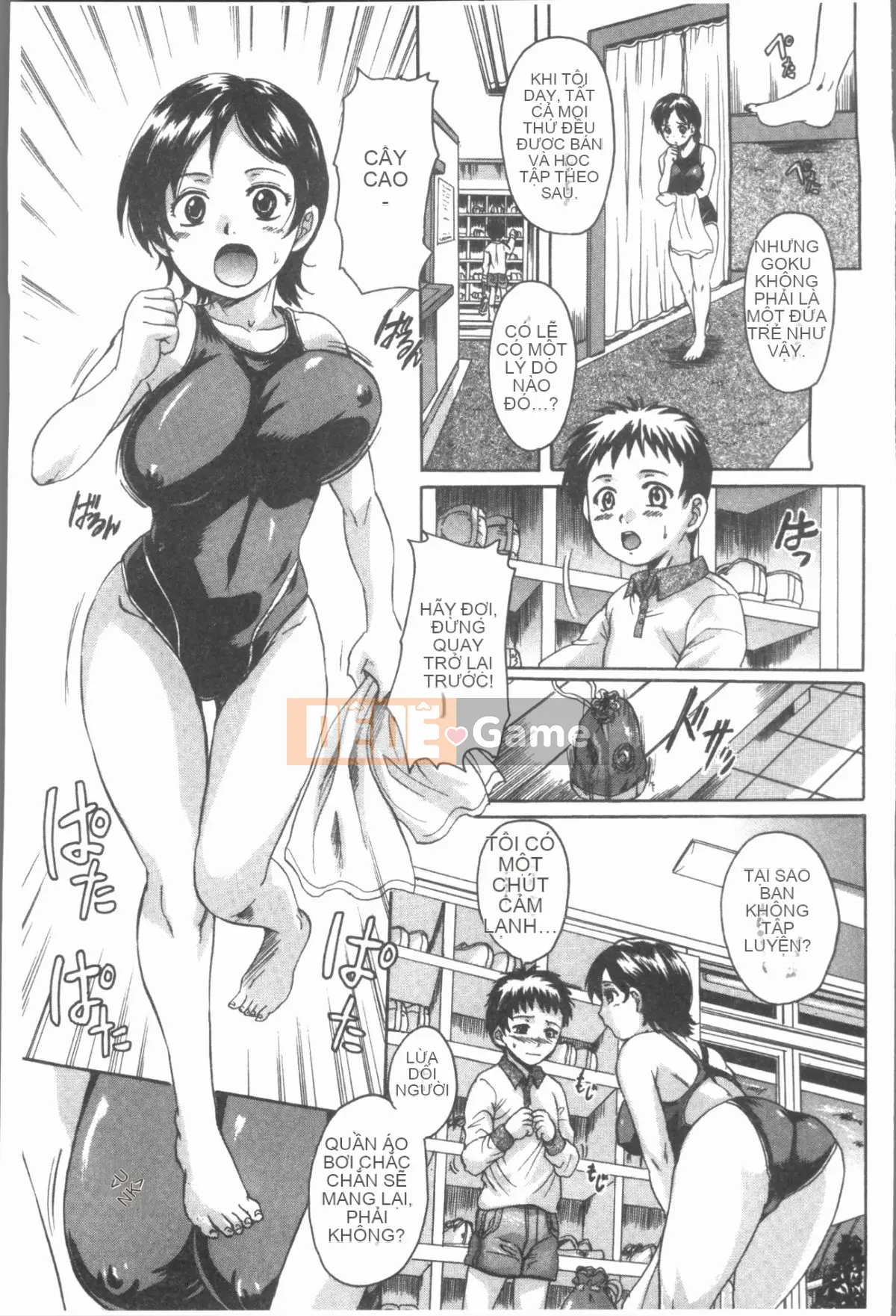 [Nhóm 4K Hanhua] [Triết học Trung Sơn] Vào trong chị ơi♡