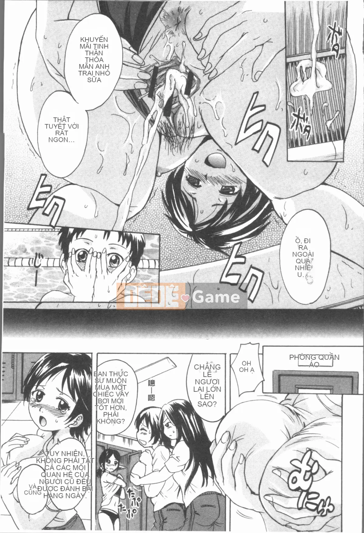 [Nhóm 4K Hanhua] [Triết học Trung Sơn] Vào trong chị ơi♡