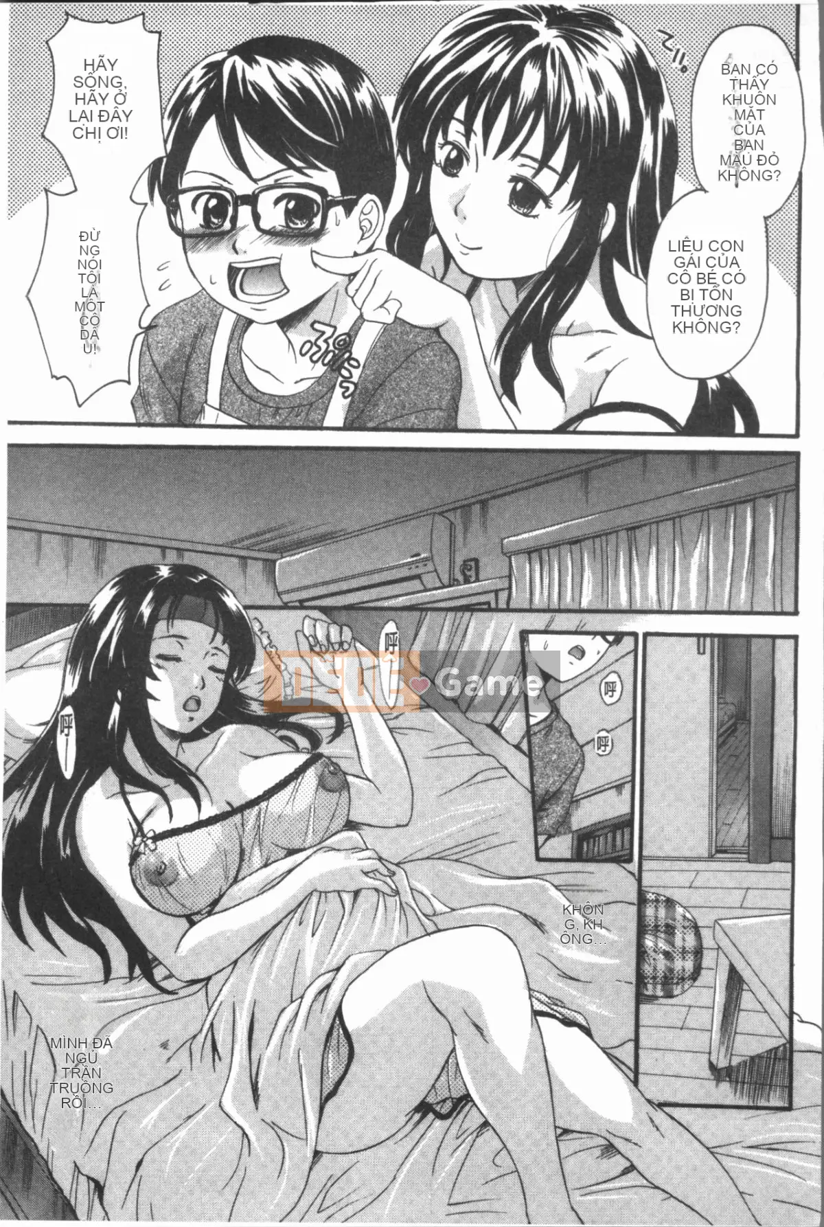 [Nhóm 4K Hanhua] [Triết học Trung Sơn] Vào trong chị ơi♡