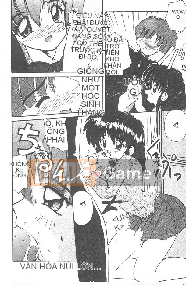 [Nanami Shizuka] Xin hãy yêu tôi... [Trung bình]