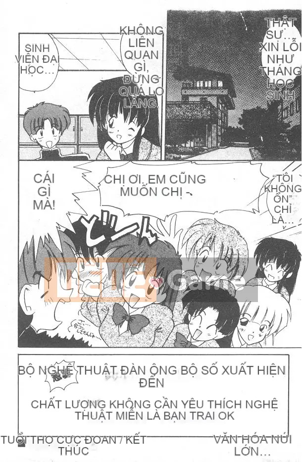 [Nanami Shizuka] Xin hãy yêu tôi... [Trung bình]