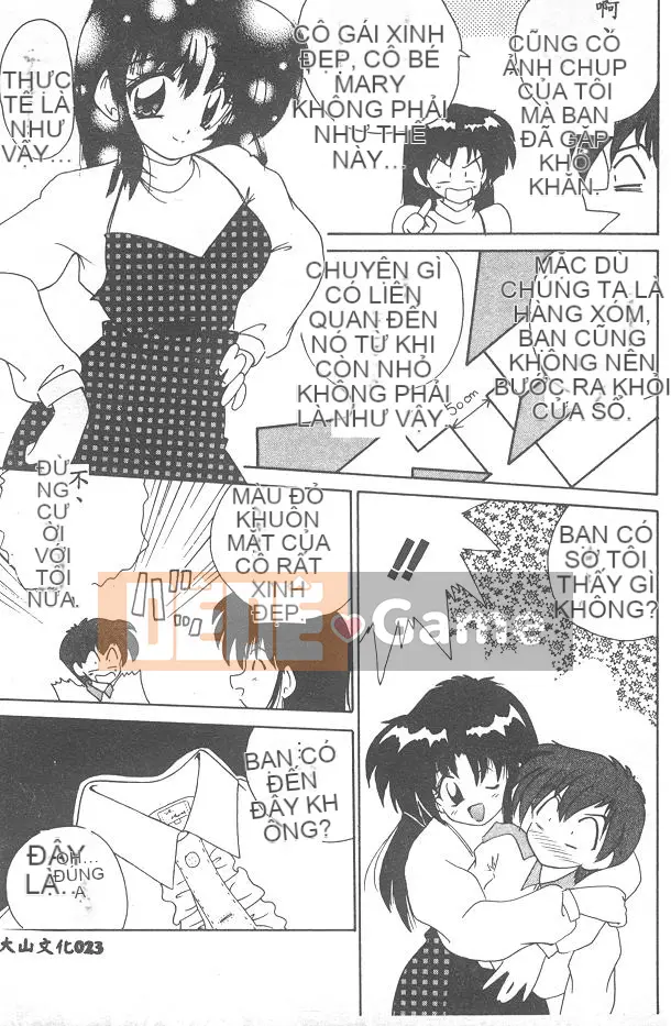 [Nanami Shizuka] Xin hãy yêu tôi... [Trung bình]