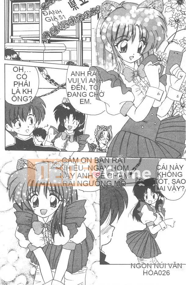 [Nanami Shizuka] Xin hãy yêu tôi... [Trung bình]