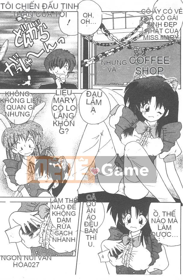 [Nanami Shizuka] Xin hãy yêu tôi... [Trung bình]