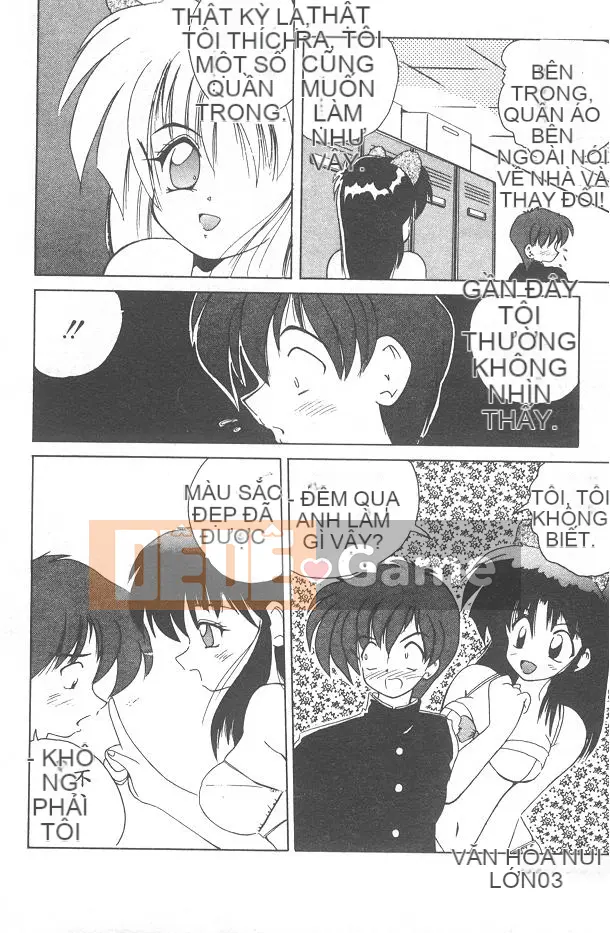 [Nanami Shizuka] Xin hãy yêu tôi... [Trung bình]