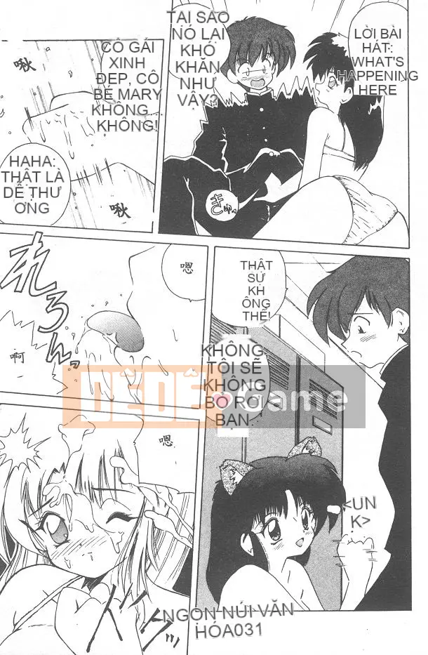 [Nanami Shizuka] Xin hãy yêu tôi... [Trung bình]