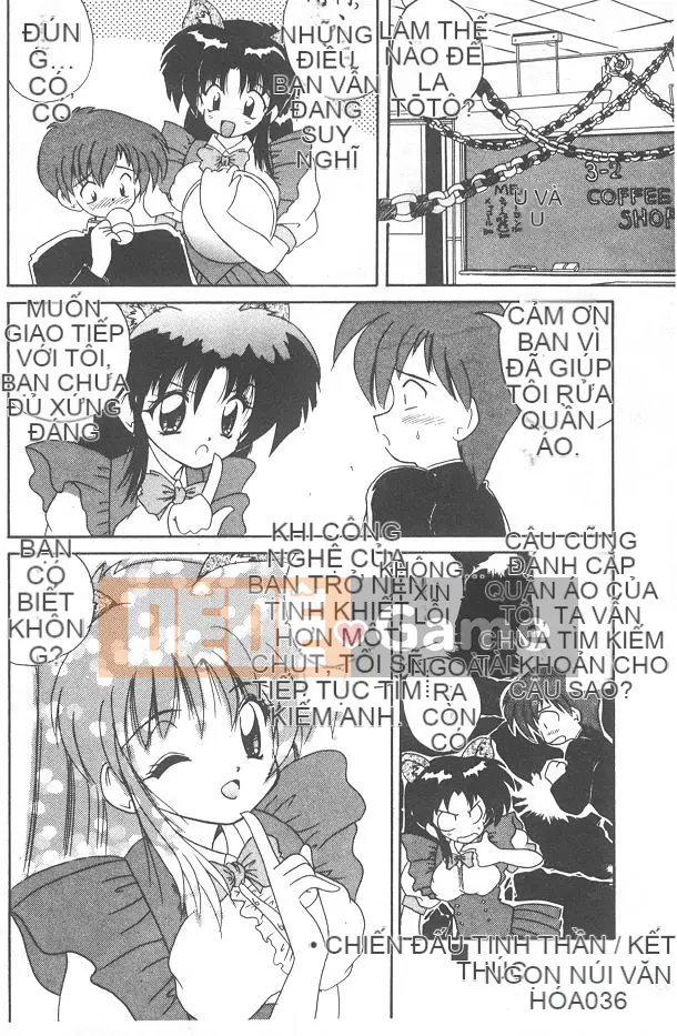 [Nanami Shizuka] Xin hãy yêu tôi... [Trung bình]