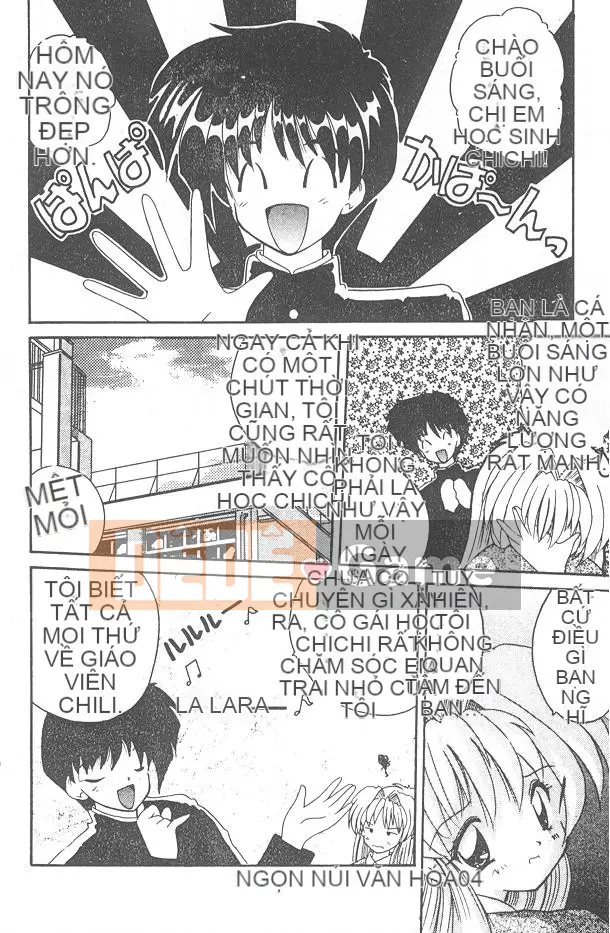 [Nanami Shizuka] Xin hãy yêu tôi... [Trung bình]