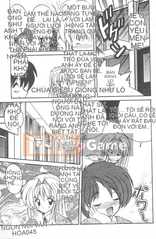 [Nanami Shizuka] Xin hãy yêu tôi... [Trung bình]