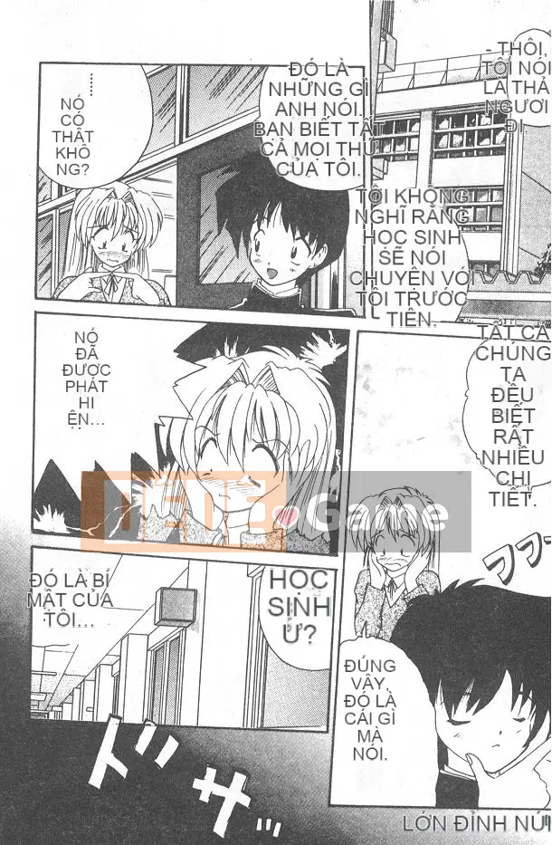 [Nanami Shizuka] Xin hãy yêu tôi... [Trung bình]