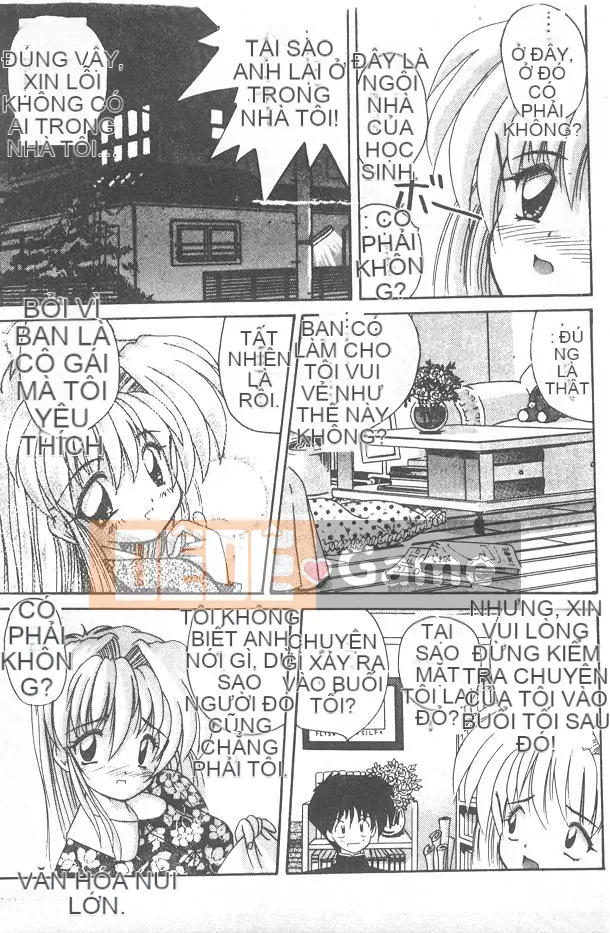 [Nanami Shizuka] Xin hãy yêu tôi... [Trung bình]