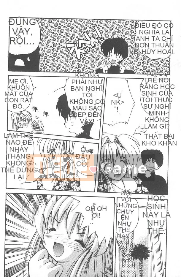 [Nanami Shizuka] Xin hãy yêu tôi... [Trung bình]