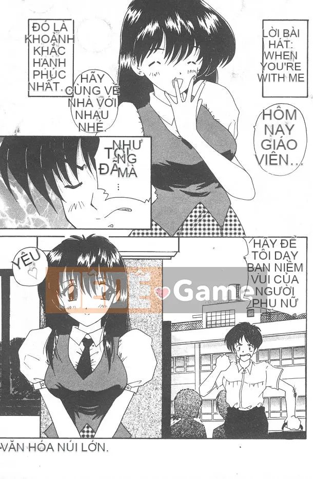 [Nanami Shizuka] Xin hãy yêu tôi... [Trung bình]