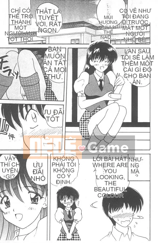 [Nanami Shizuka] Xin hãy yêu tôi... [Trung bình]