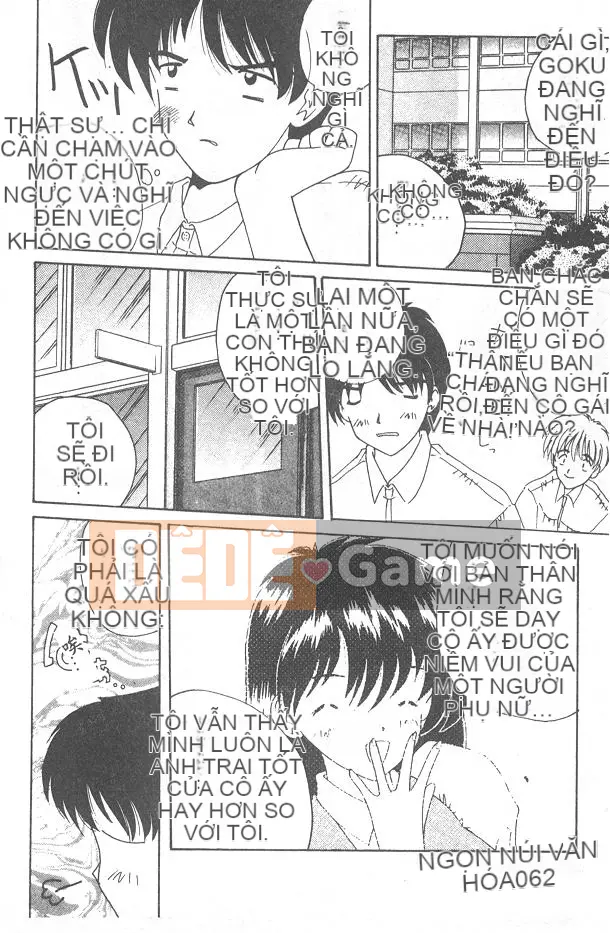 [Nanami Shizuka] Xin hãy yêu tôi... [Trung bình]