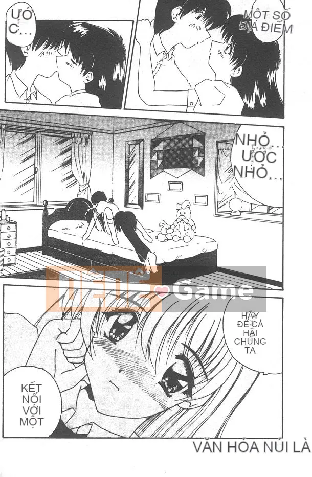 [Nanami Shizuka] Xin hãy yêu tôi... [Trung bình]