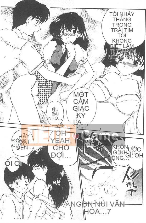 [Nanami Shizuka] Xin hãy yêu tôi... [Trung bình]