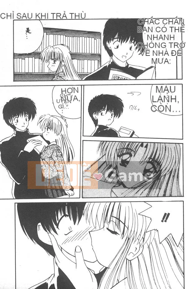 [Nanami Shizuka] Xin hãy yêu tôi... [Trung bình]