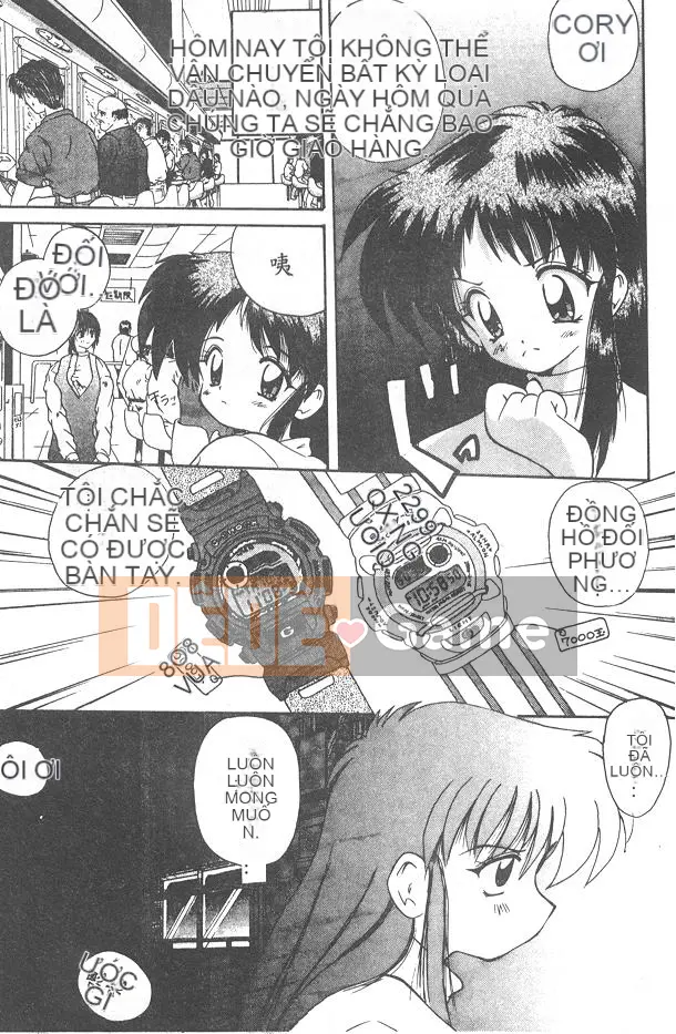 [Nanami Shizuka] Xin hãy yêu tôi... [Trung bình]