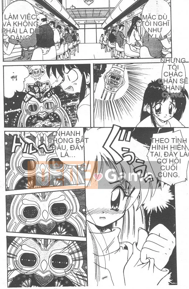 [Nanami Shizuka] Xin hãy yêu tôi... [Trung bình]