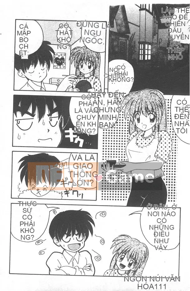 [Nanami Shizuka] Xin hãy yêu tôi... [Trung bình]