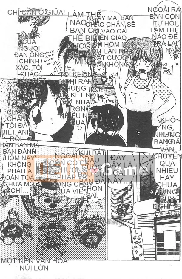 [Nanami Shizuka] Xin hãy yêu tôi... [Trung bình]