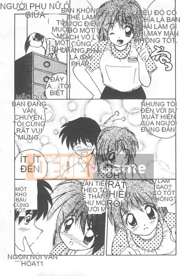 [Nanami Shizuka] Xin hãy yêu tôi... [Trung bình]