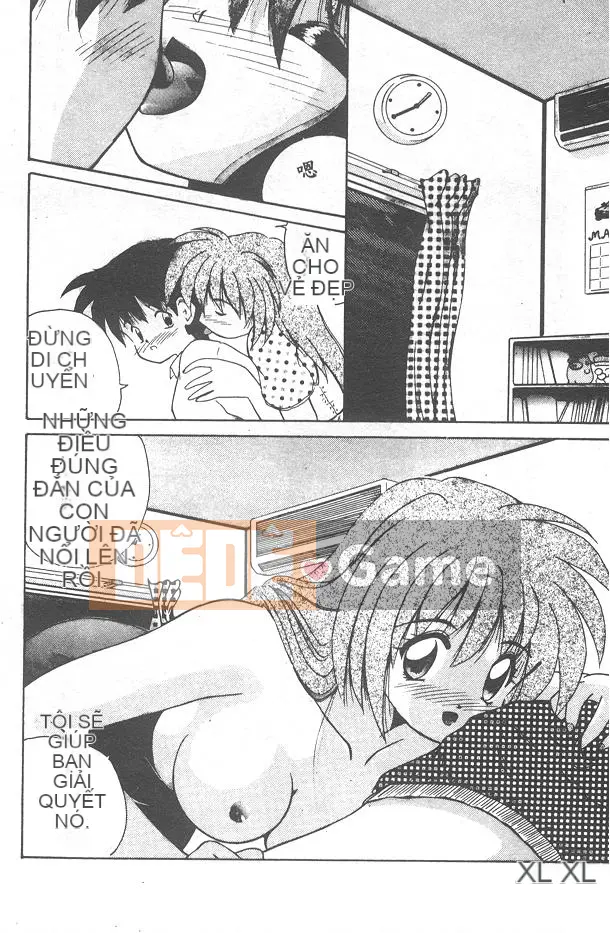 [Nanami Shizuka] Xin hãy yêu tôi... [Trung bình]