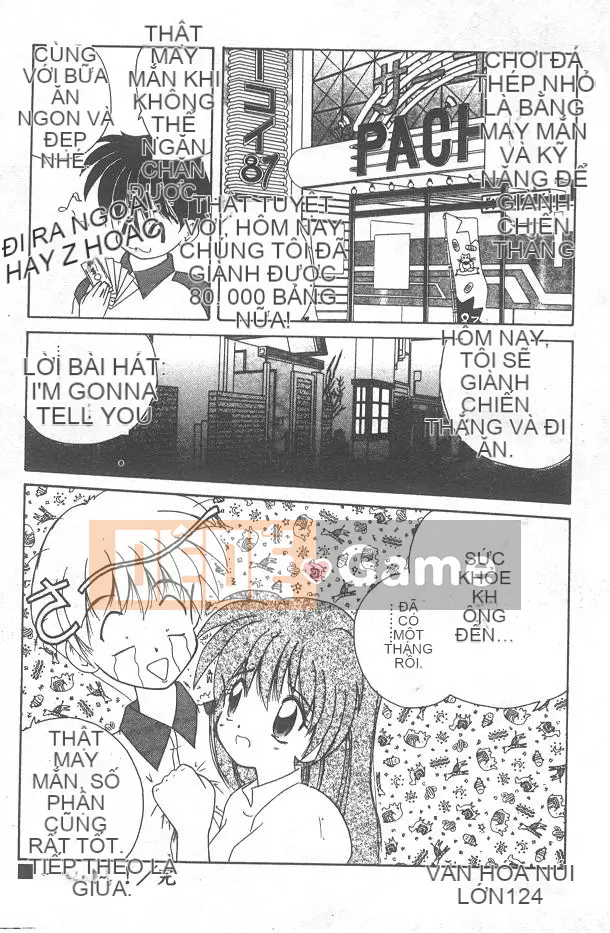 [Nanami Shizuka] Xin hãy yêu tôi... [Trung bình]