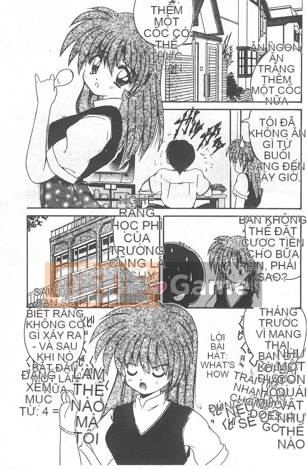 [Nanami Shizuka] Xin hãy yêu tôi... [Trung bình]