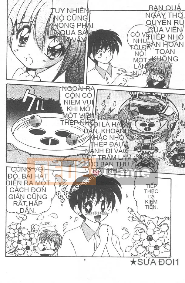 [Nanami Shizuka] Xin hãy yêu tôi... [Trung bình]