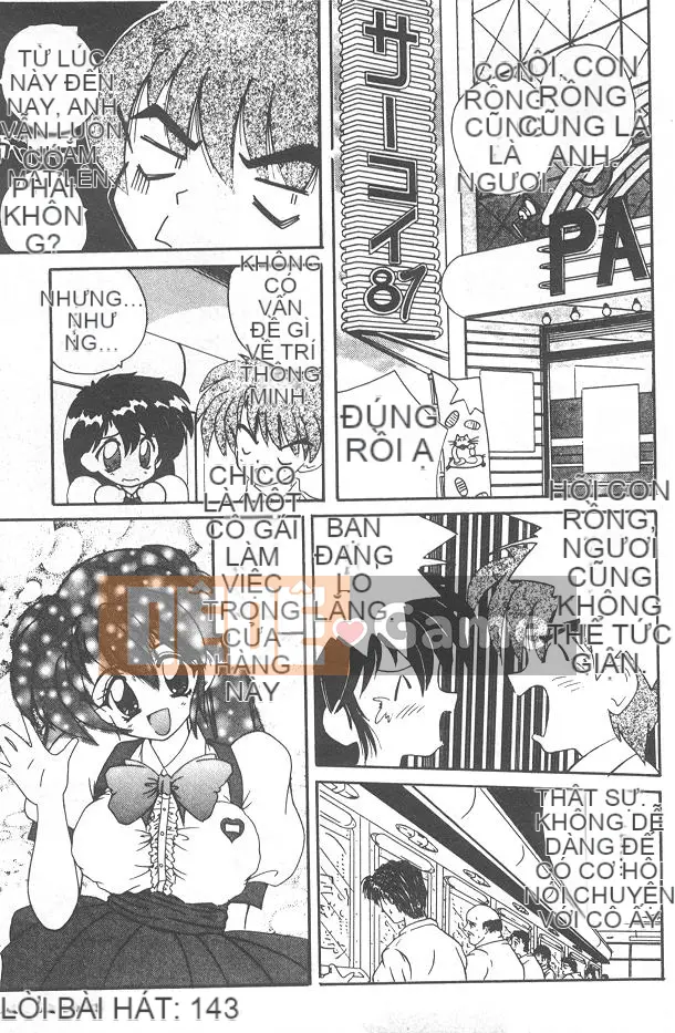 [Nanami Shizuka] Xin hãy yêu tôi... [Trung bình]