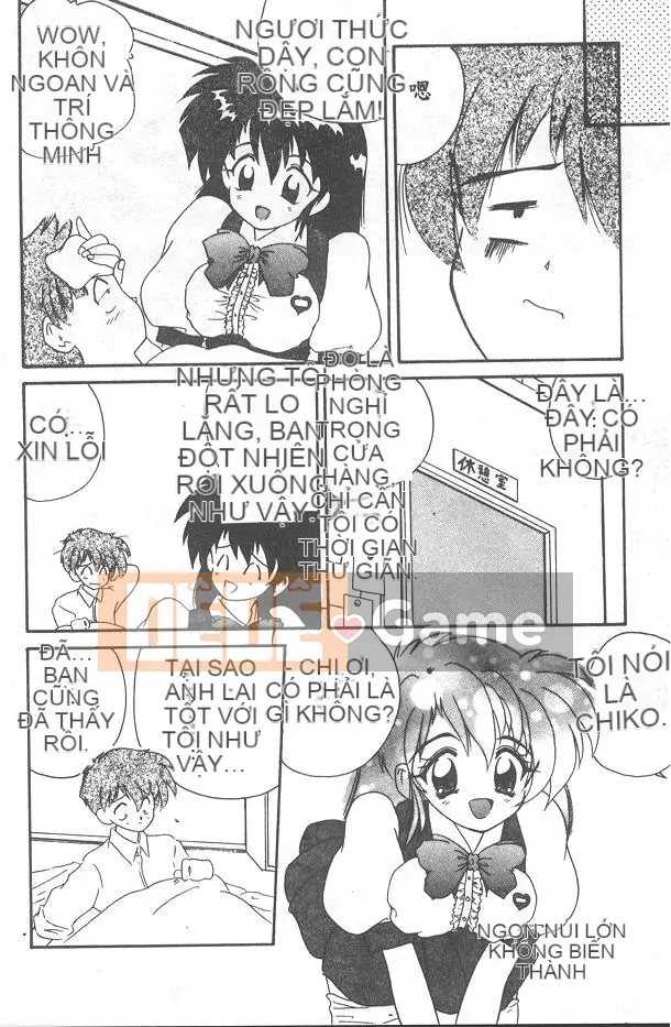 [Nanami Shizuka] Xin hãy yêu tôi... [Trung bình]