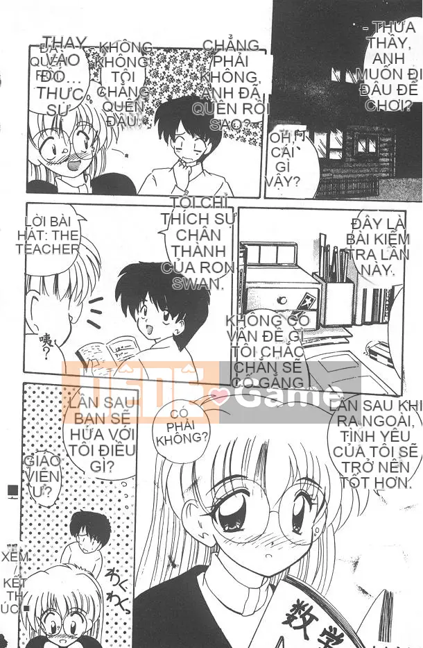 [Nanami Shizuka] Xin hãy yêu tôi... [Trung bình]