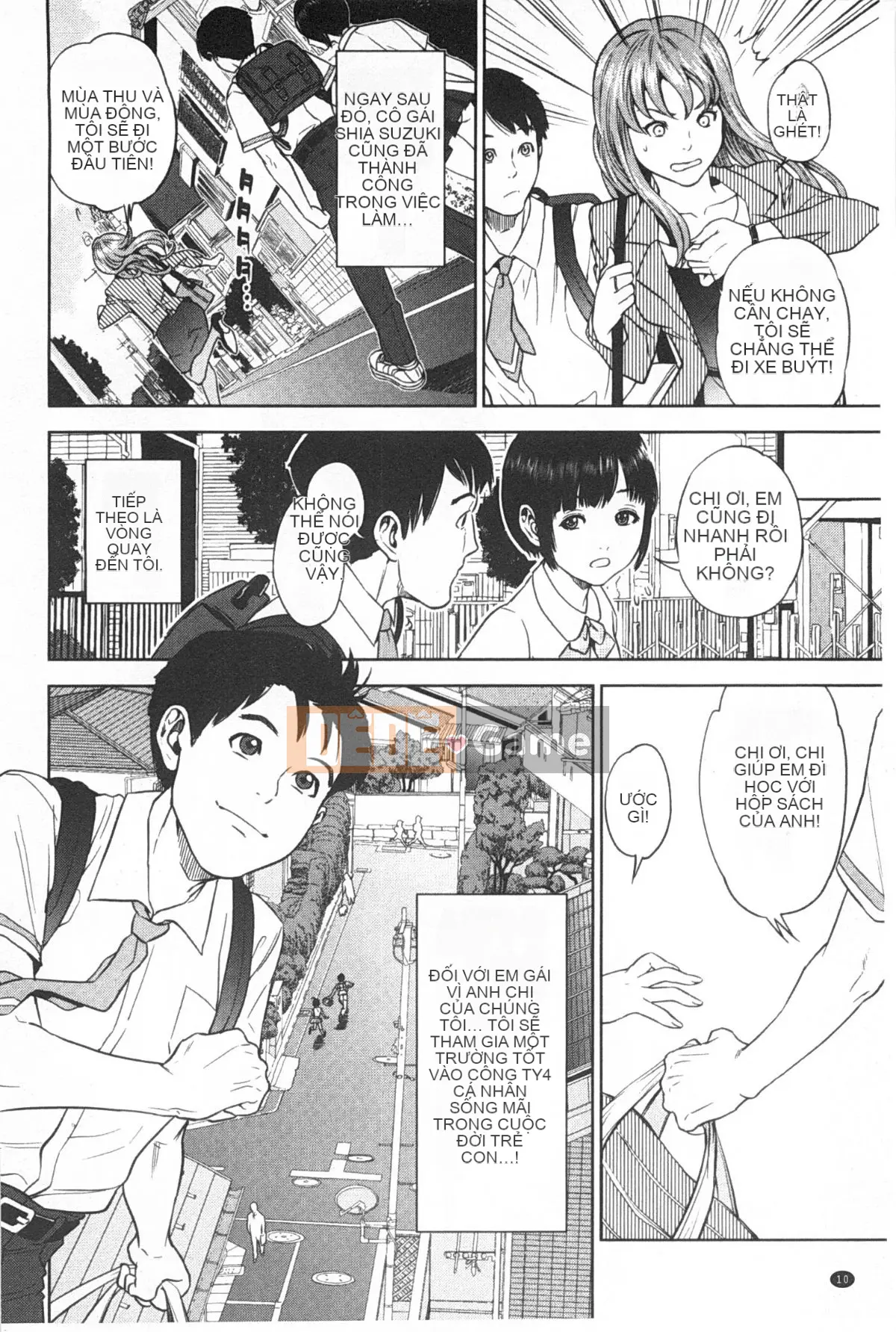 [Đông và Tây] Chống chỉ định của chúng tôi