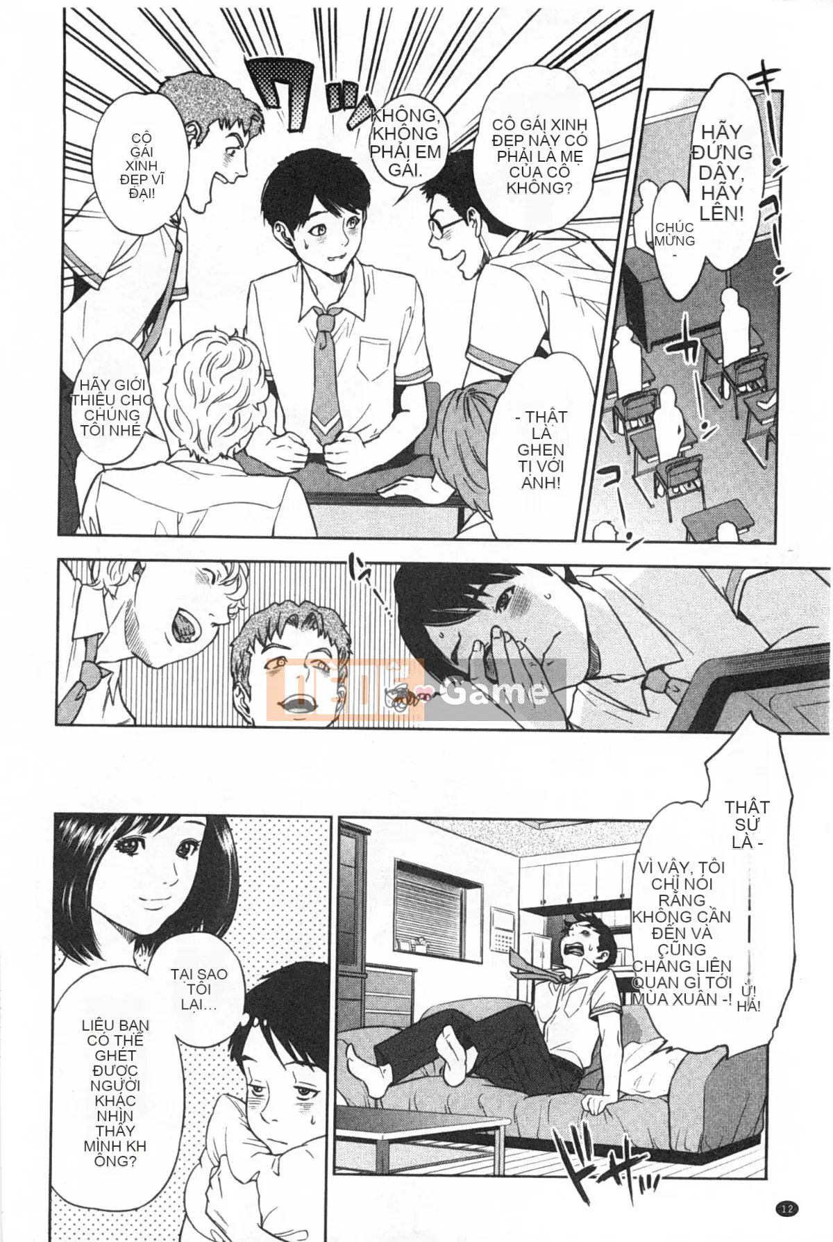 [Đông và Tây] Chống chỉ định của chúng tôi