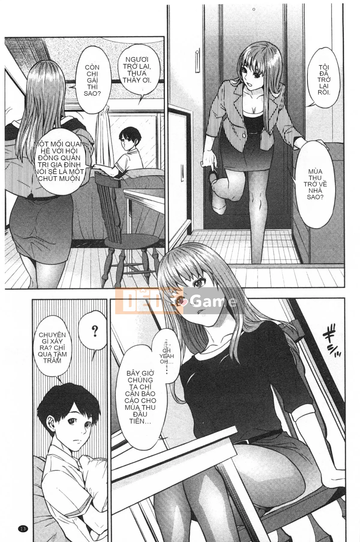 [Đông và Tây] Chống chỉ định của chúng tôi