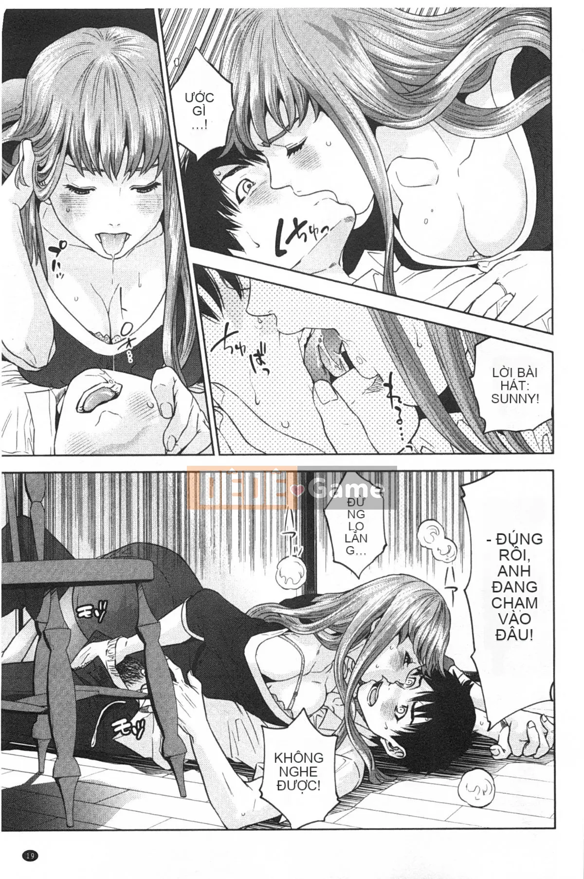 [Đông và Tây] Chống chỉ định của chúng tôi