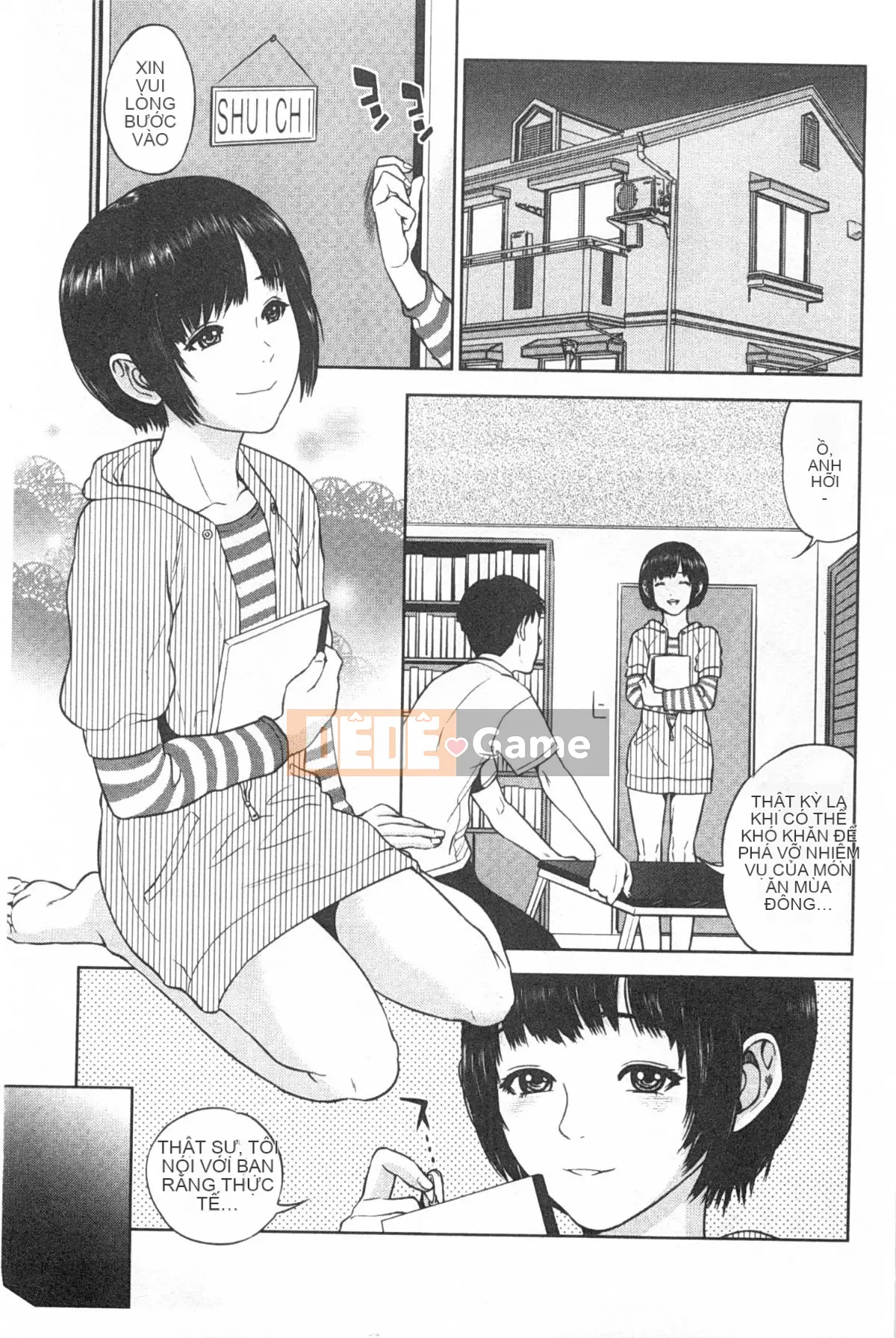 [Đông và Tây] Chống chỉ định của chúng tôi