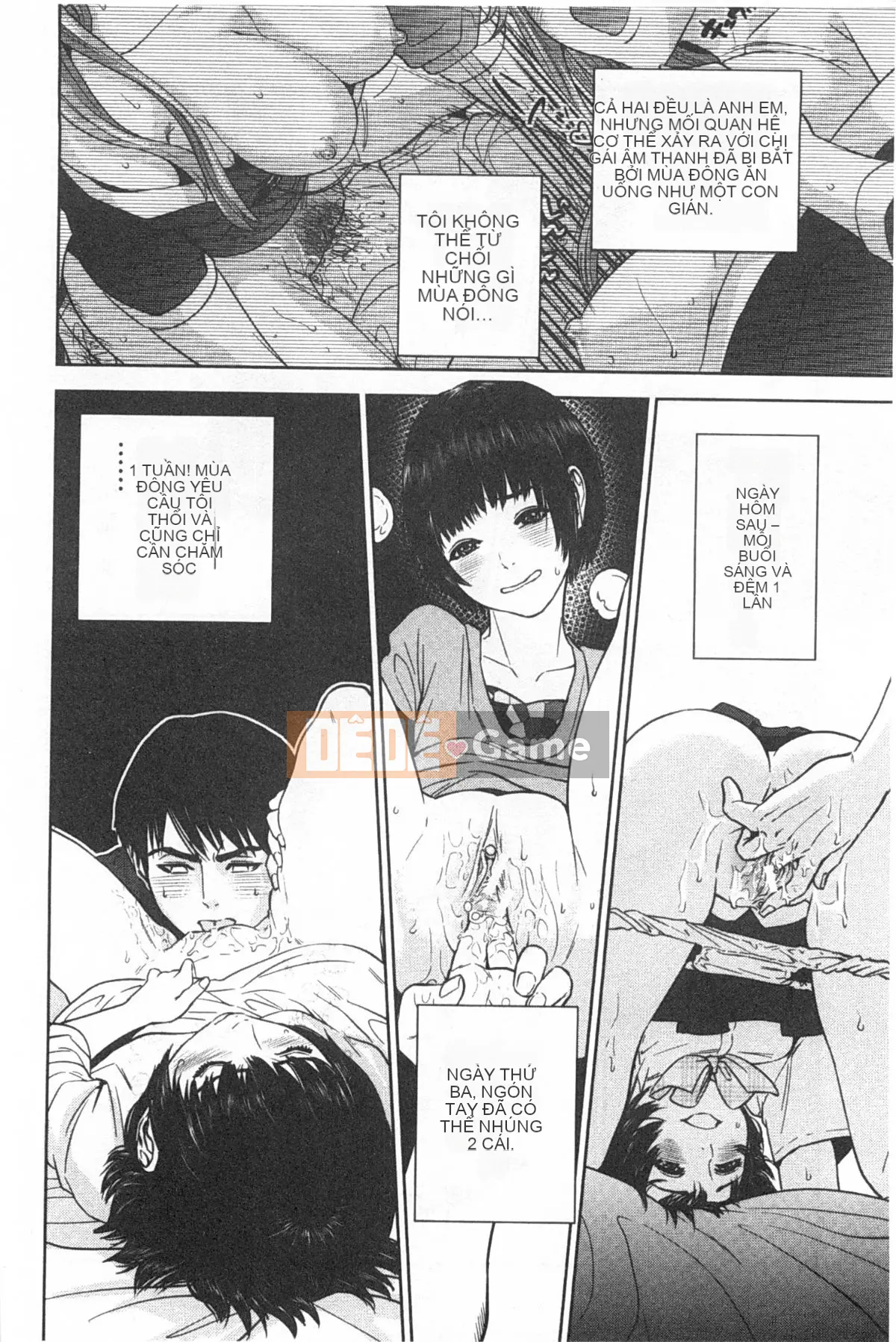 [Đông và Tây] Chống chỉ định của chúng tôi